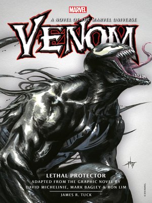 Venom - ebook